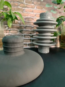 پوشش RTV مقره برق