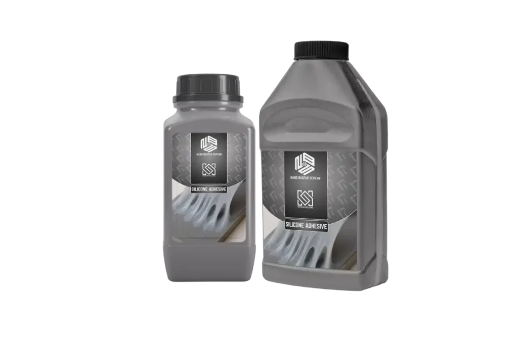 چسب دو جزئی؛ راهکار حرفهای برای اتصال و آببندی با دوام بالا 1 چسب دوجزئی